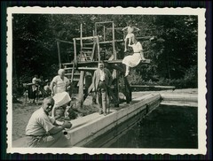 13x Photo – Bielefeld in OWL – Views also People and Other 1920-30s