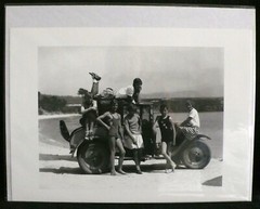 NEW Photographic Print Stillwater Cove Pebble Beach Kids & Vintage PEUGEOT