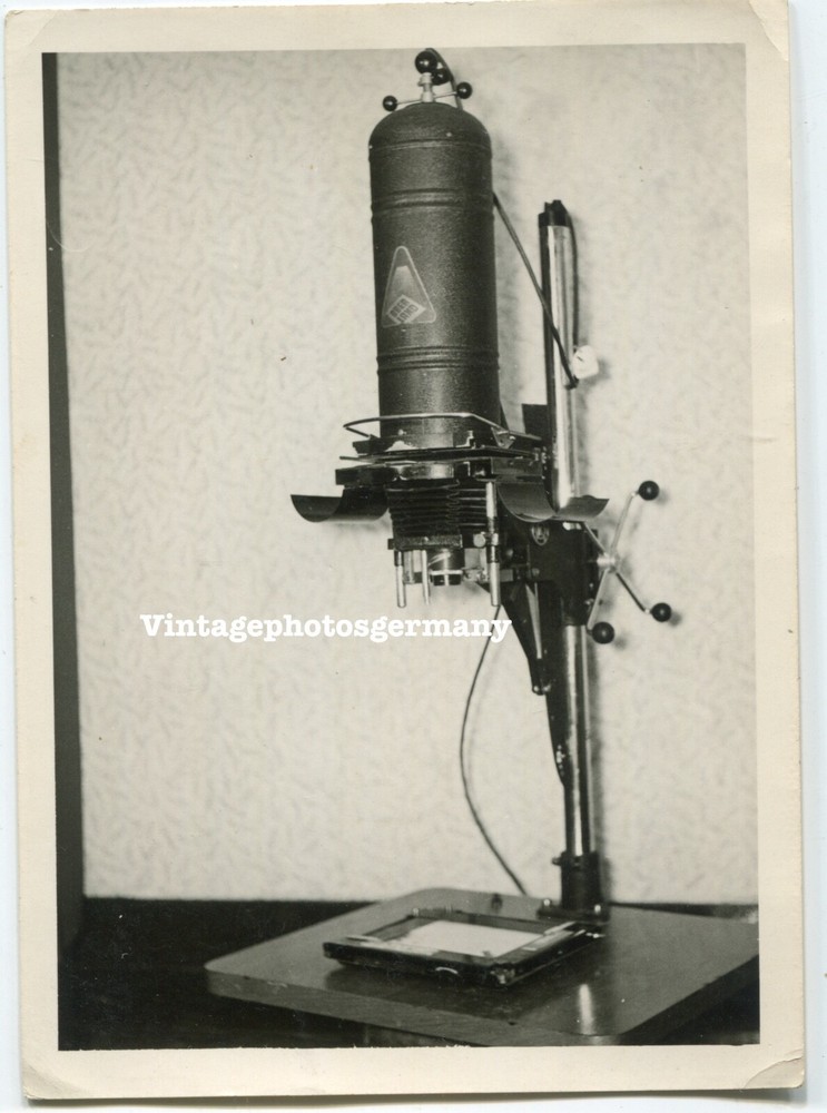 K5745 Photo Oberland Enlarger Photography Technology Optics