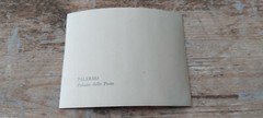 old b/w LEPORELLO PHOTO ITALY SICILY PALERMO PALAZZO DELLE POSTE