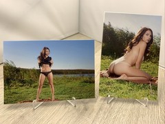 Twenty Two 22 Artistic Nude 4×6 Photographs Fine Art Color Prints Female Study