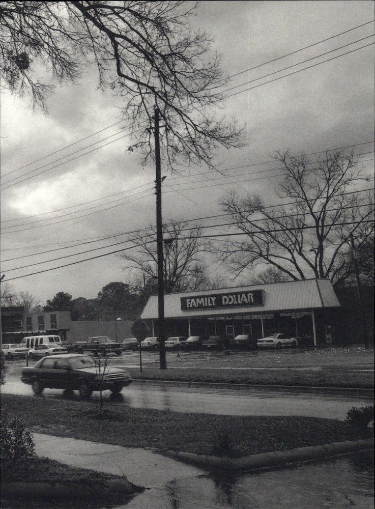1999 Bruce Weber Oxford Mississippi Family Dollar Store Art Photo Gravure