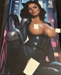 2026 Fantasy of Cosplay Comic ABSOLUTE Selina VIRGIN Var Ltd 100 RARE BEAUTY 😢