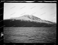 Large Format-Negative-Jan Mayen-Glacier-Nordland-Arctic-Island-August-1911-10