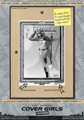 Stargirl SEXY Brec Bassinger Courtney Whitmore DC Comic Signed Print Cover Girls