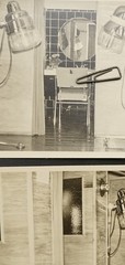 Photo View Postcard Hair Salon Essen Ruhr Area Furniture Craft Technology Picture