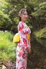 Marina Yakuno Photobook Yakuman Sengen Japanese Gravure Idol Photo Book