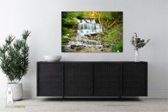 Wagner Falls – Fine Art Photography Prints – Munising, Michigan, Waterfall