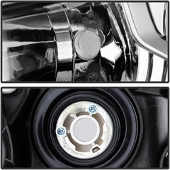 – for 2014-2020 Toyota 4Runner Halogen Chrome Projector Headlights Headlamps Ass