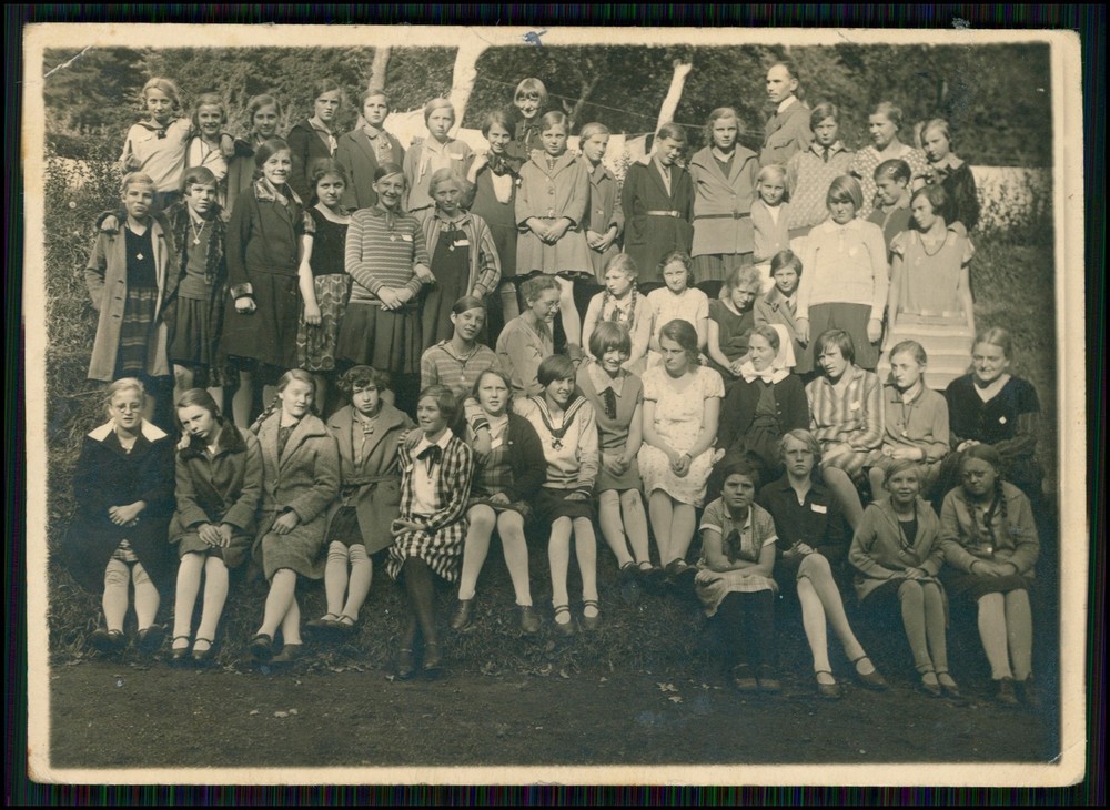13x Photo – Bielefeld in OWL – Views also People and Other 1920-30s