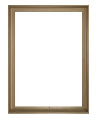 DIY Floating Frame for 8X12/20.3X30.5cm Stretched Canvas,0.6-0.8″/1.5-2cm Dee…