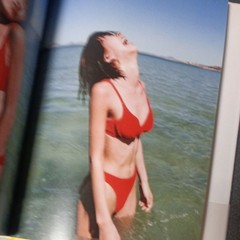 Kanako Enomoto Swimsuit Photo Book 2 Vols First Edition Ships from Japan