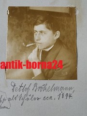 26 x photos Detlof Reinhard Brökelmann frigate captain a. D. Söhne Jost & Detlof