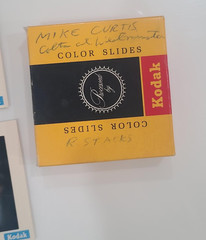 Vtg 60s MIKE CURTIS RC BALTIMORE COLTS PORTRAITS Richard Stacks FOOTBALL NFL