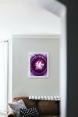 Author’s Photo – Poster, Closed Galaxy Colors 21x30cm