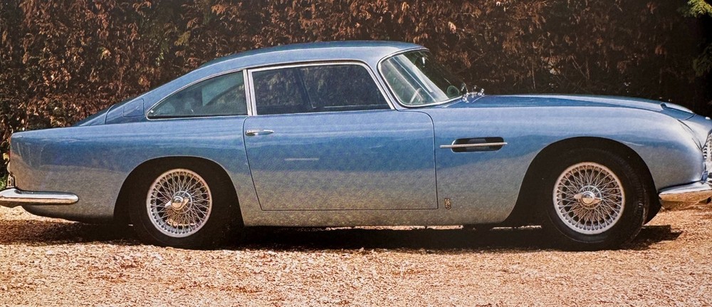 Digital Images – HD Digital Wallpapers Aston Martin DB5 jpg picture
