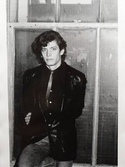 Mapplethorpe, Big Original Photograph New York 1983. 40 x 30 cm. Rare!