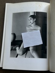 🎈Signed! Nobuyoshi Araki – Bokujū Kitan / Ink Dream Chronicles, 1994, Lim Ed