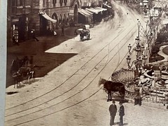 2 Album Photo by Giacomo Brogi circa 1870 Naples Napoli Italy 25x19cm (17+18)