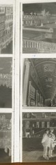 Photo Negative Bundle View Fontainebleau Advertising Hotel Castle Sign Cafe