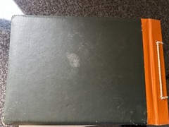 Old Photo Album Civilian with Flaws, Life in the GDR, /103