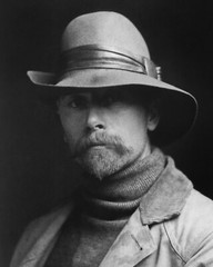Edward S. Curtis American Photographer 8″x10″ Photograph Print 8×10
