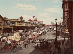 West Street New York City Photograph – Vintage Photo from 1901