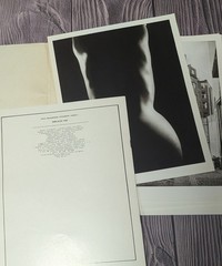Miroslav Hak – Portfolio of 12 Photographs w/ Book – 1981 1st Ed SCARCE