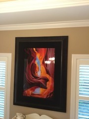 NEW Peter Lik Art «Eternal Beauty» 1M Framed Signed ARTIST PROOF  Number 48/90