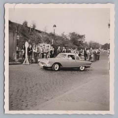 Auto Union 1000 SP Coupe – Vintage Photo 1960s