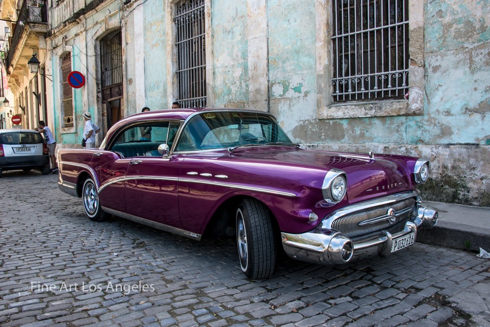 Neil Reichline Photo, «Cuba Classic Cars» #1, 2016