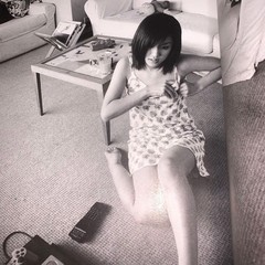 Kyoko Fukada Photo Album Pool Actress Kawaii