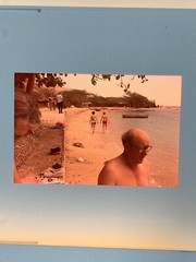 Lot Of 34 Haiti 1979 Ocean Village Resort 35mm Color Slides