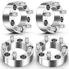 ECCPP 4PCS 2 inch 50mm Wheel Spacers 5×5.5 to 5×5.5 5×139.7 to 5×139.7 108mm …