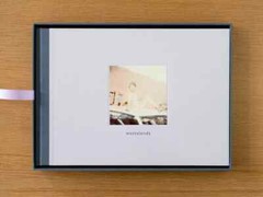 STEFANIE SCHNEIDER – WASTELANDS Edition in Hand Made Linen Box + Analog Edition
