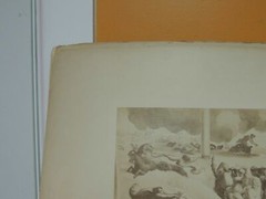 Photograph Print Passaggio degli ebrei nel Mare Rosso Fratelli D’Alessandri 19th