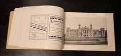 Schneider Views Album Budapest Latkep Albuma Hotel National Art Nouveau 1900