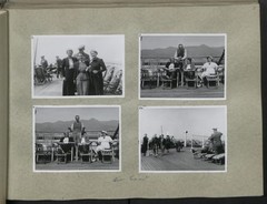 Photo Album with 248 Photographs & 5 Graphics, View Damascus, KdF Orient Trip 1
