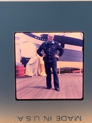 Lot Of 40 Vintage 1970’s Summer Vacation Nature Amateur 35mm Color Slides 2-9-7