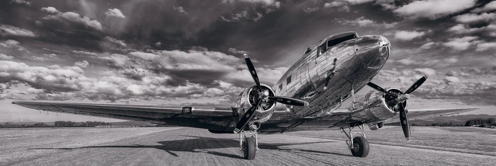 Peter Lik «The Aviator» SOLD OUT Aviation Plane 200cm (6.5 Feet) Huge Picture