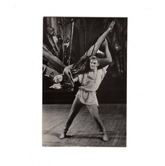 AK Ansichtskarte / Foto / Bolschoi-Ballett / Moskau – 1960