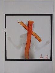 Bert Stern – Crucifix II