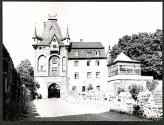 12 photographs view Meissen, publisher PGH film & image Berlin, photo W. Hof