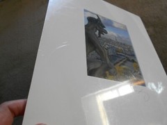 ***LARRY HUMPHREY*** FINE ART PHOTO/ PARIS, FRANCE/ SBA/ #1592/ GARGOYLE/ EIFFEL