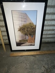 Mullins Automotive Museum Framed Picture