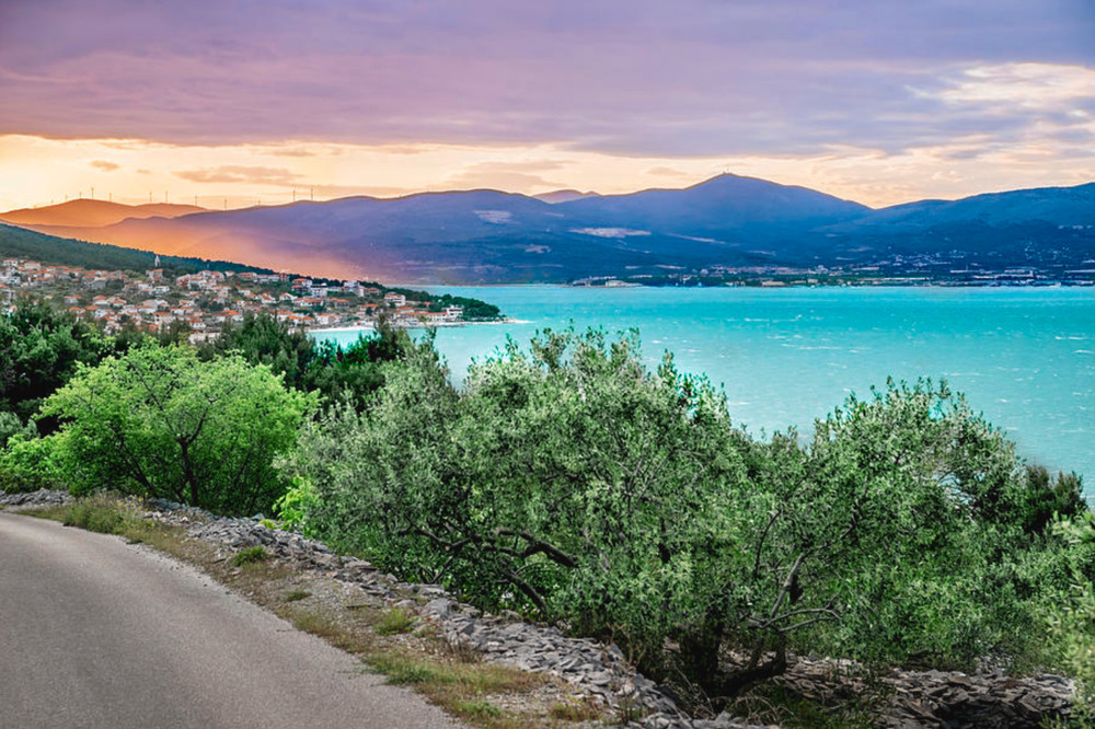 Digital photography -Croatia Image -ciovo(for print, or just as a wallpaper)