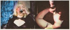 JOHN WATERS ‘Drunk’, 1998 SIGNED Film Photogravure Print Photo Gay Int Drag LGBT