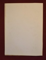 Vintage Photograph Print, Possibly Silver Gelatin, Featuring a Three Masted Ship