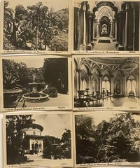 Photography Vintage Photos – Sintra – Interior & Exterior Views