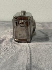 Ceramic Camera Silver Home Decor Photography 6″x3″ from Interiors by Design
